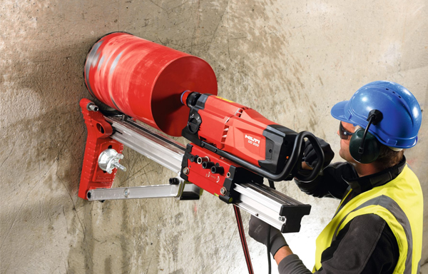 تخريم خرسانة حي السفارات الرياض 