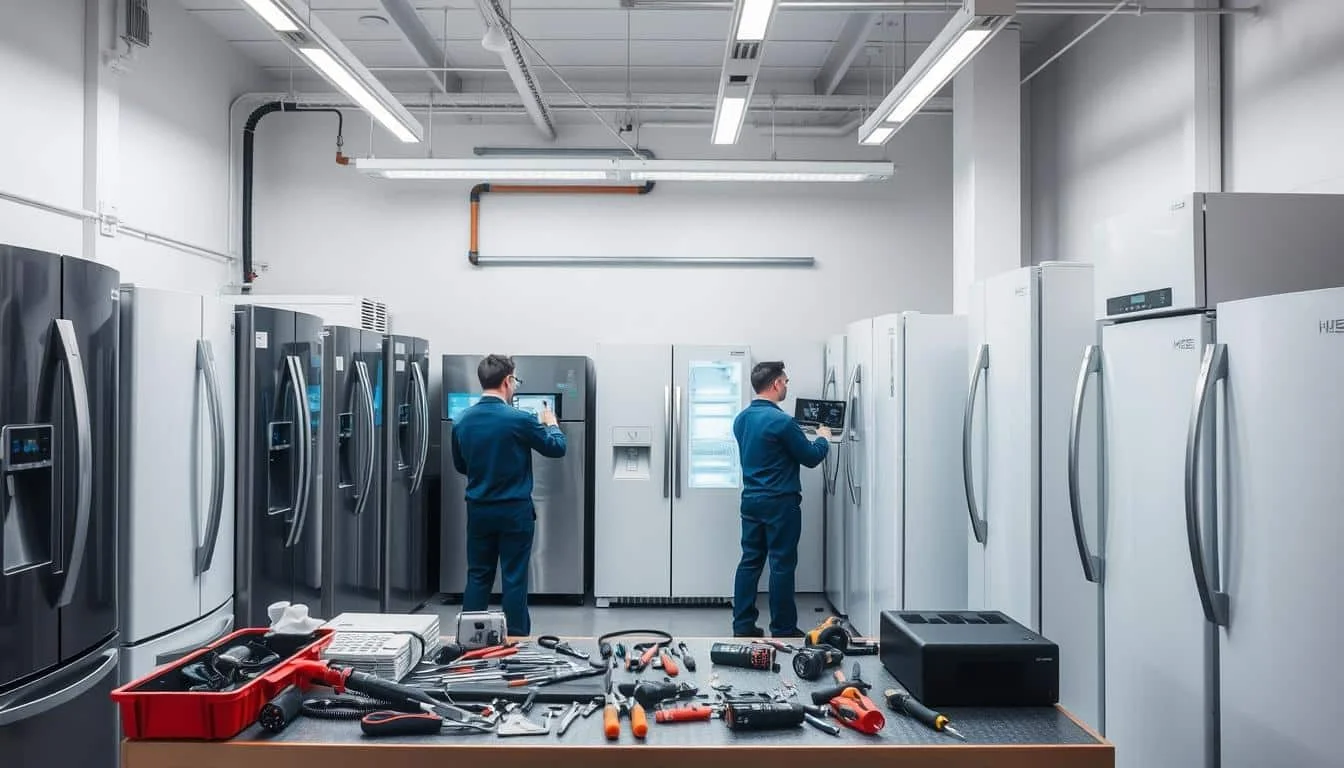 صيانة ثلاجات حي الوزارات الرياض  0539026362 