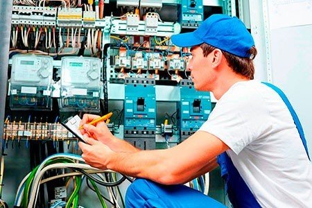 كهربائي 24 ساعة حي السعادة الرياض
